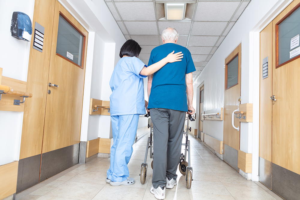 Is It Safe For Your Loved Ones to be in Nursing Homes During Covid-19?