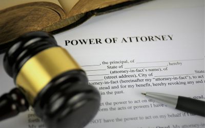 Important Information You Need to Know About Power of Attorney
